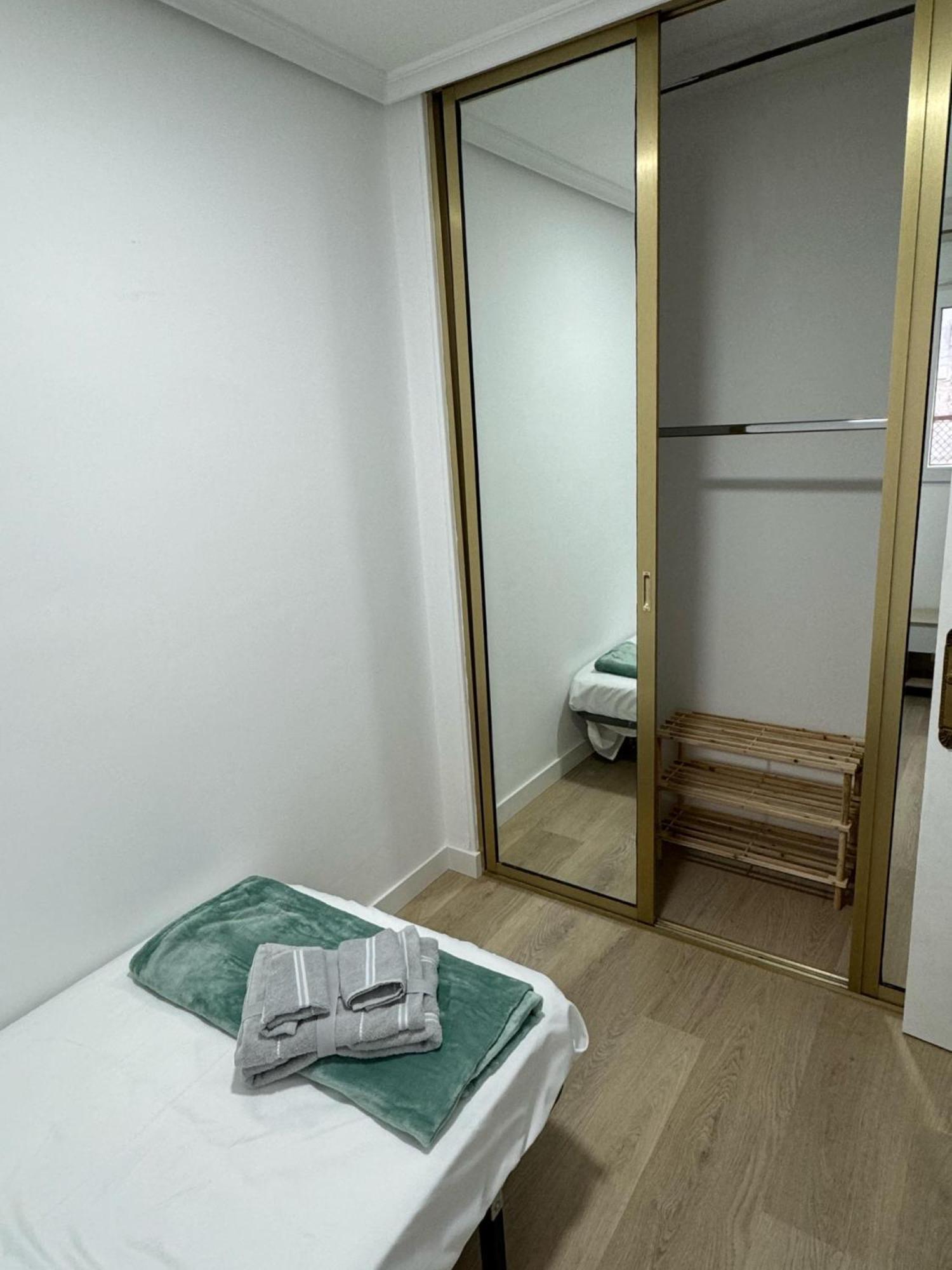 En El Centro De Appartement