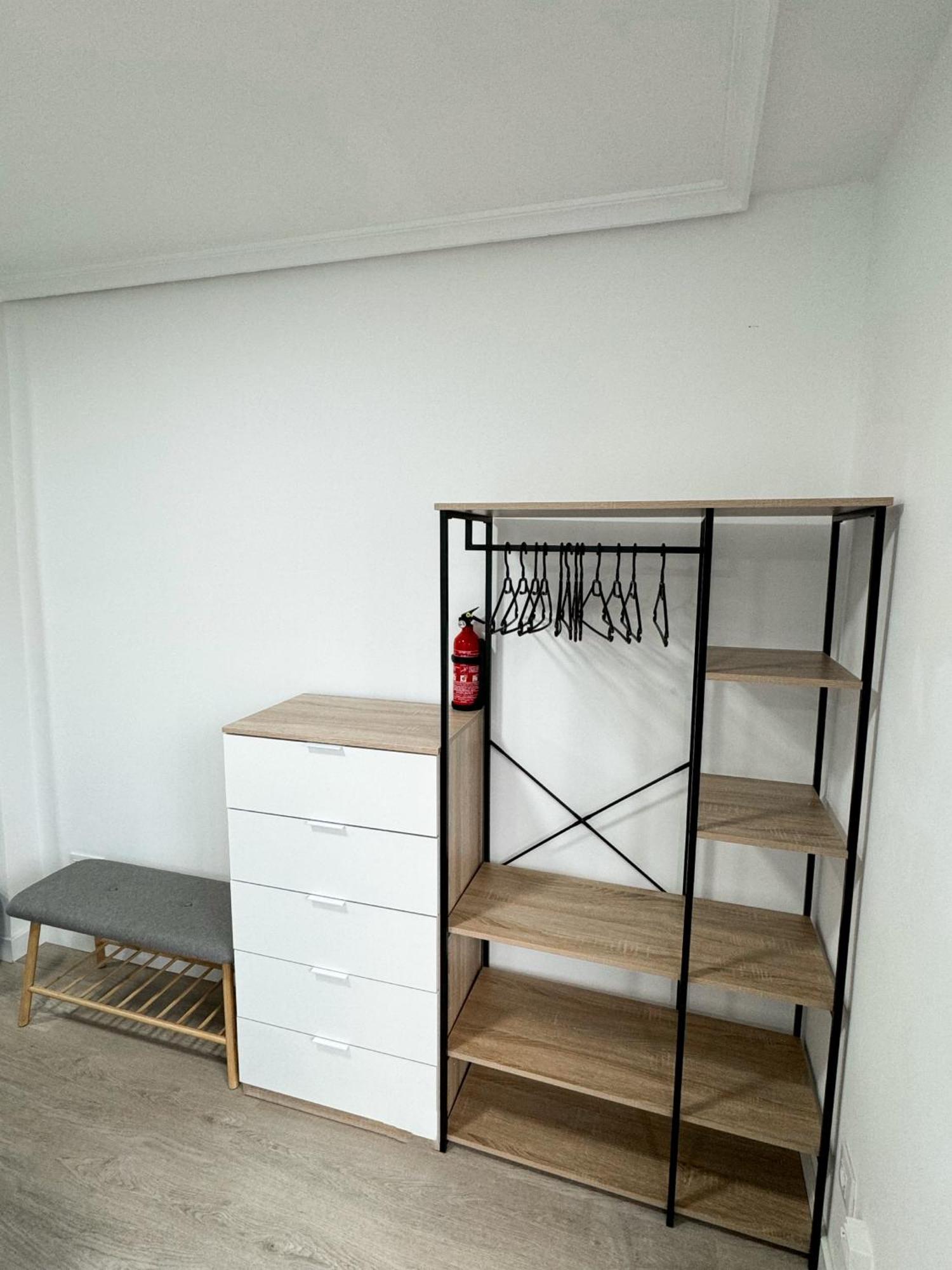 En El Centro De Appartement